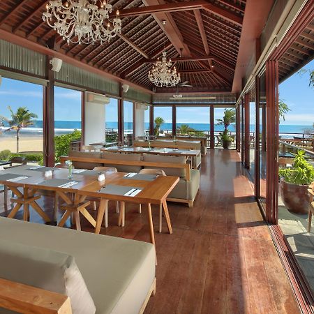 Bali Niksoma Boutique Beach Resort Legian  Exterior photo The Beach Club