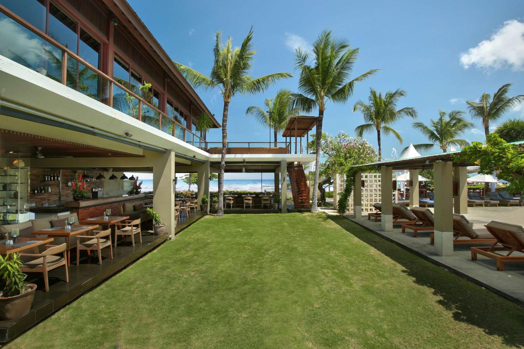 Bali Niksoma Boutique Beach Resort Legian  Exterior photo The Beach Club at The Oberoi, Mumbai