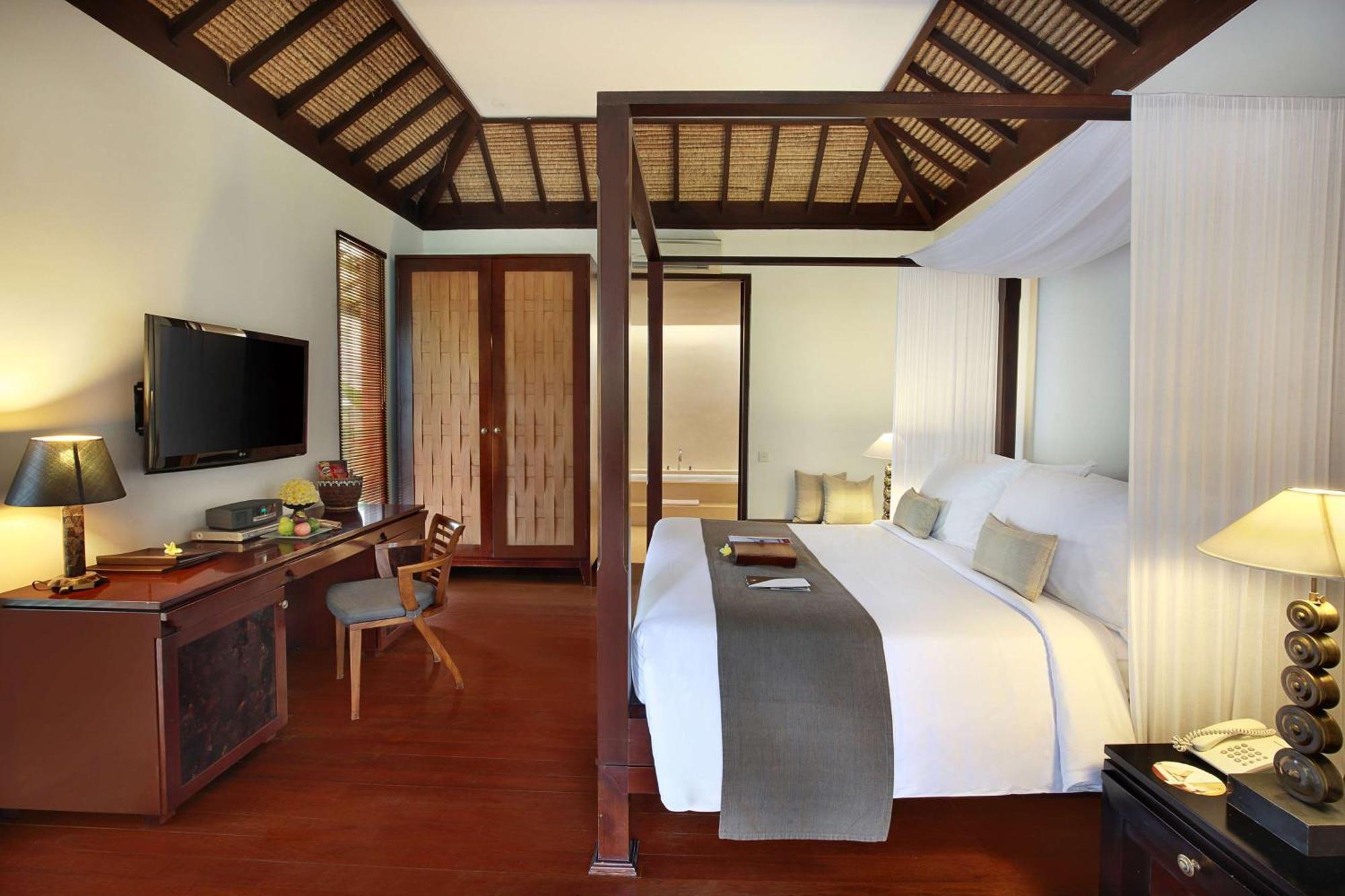 Bali Niksoma Boutique Beach Resort Legian  Exterior photo Deluxe Room
