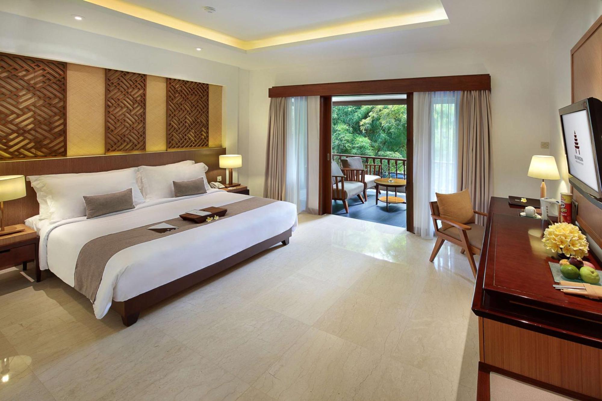 Bali Niksoma Boutique Beach Resort Legian  Exterior photo