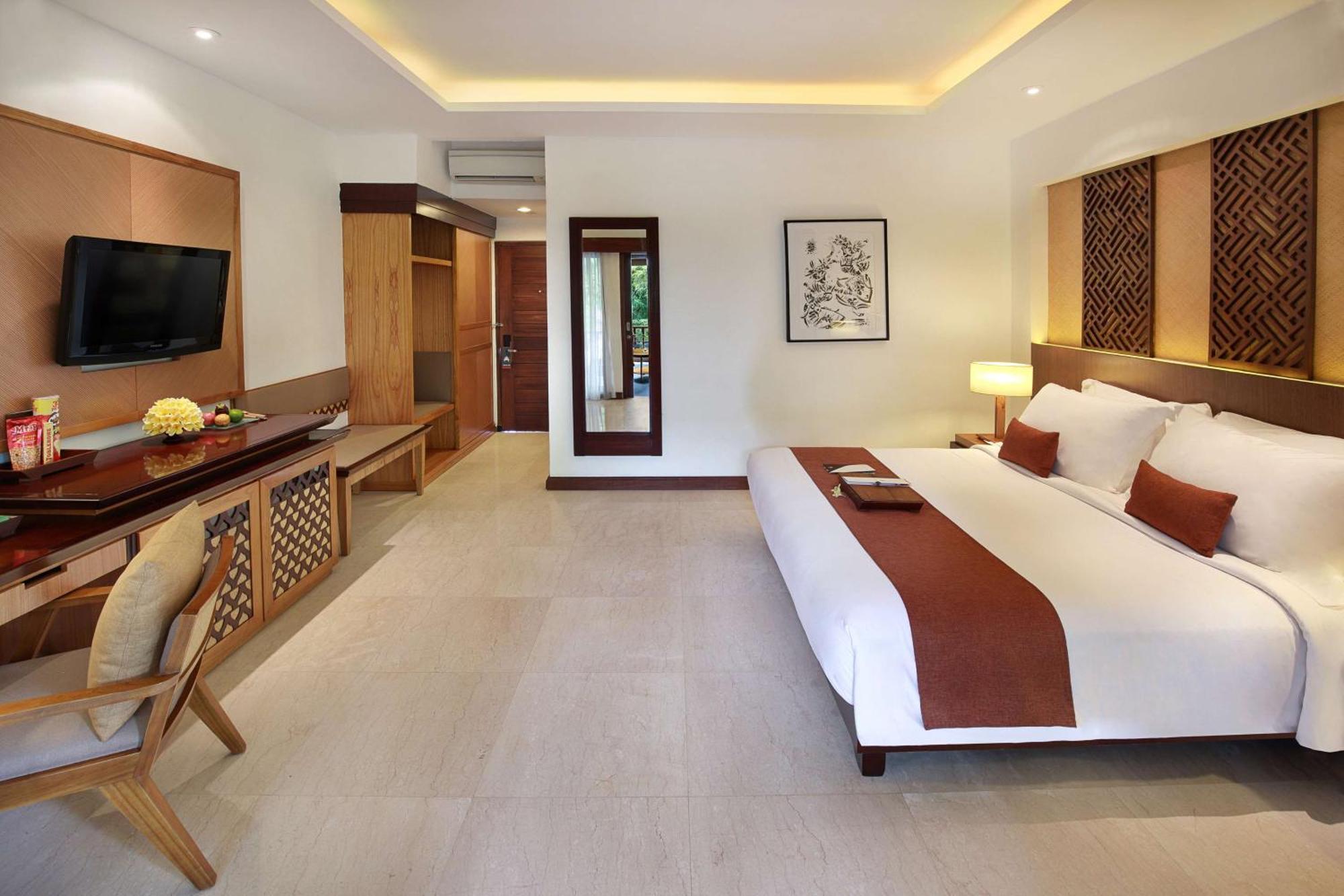 Bali Niksoma Boutique Beach Resort Legian  Exterior photo Deluxe Room