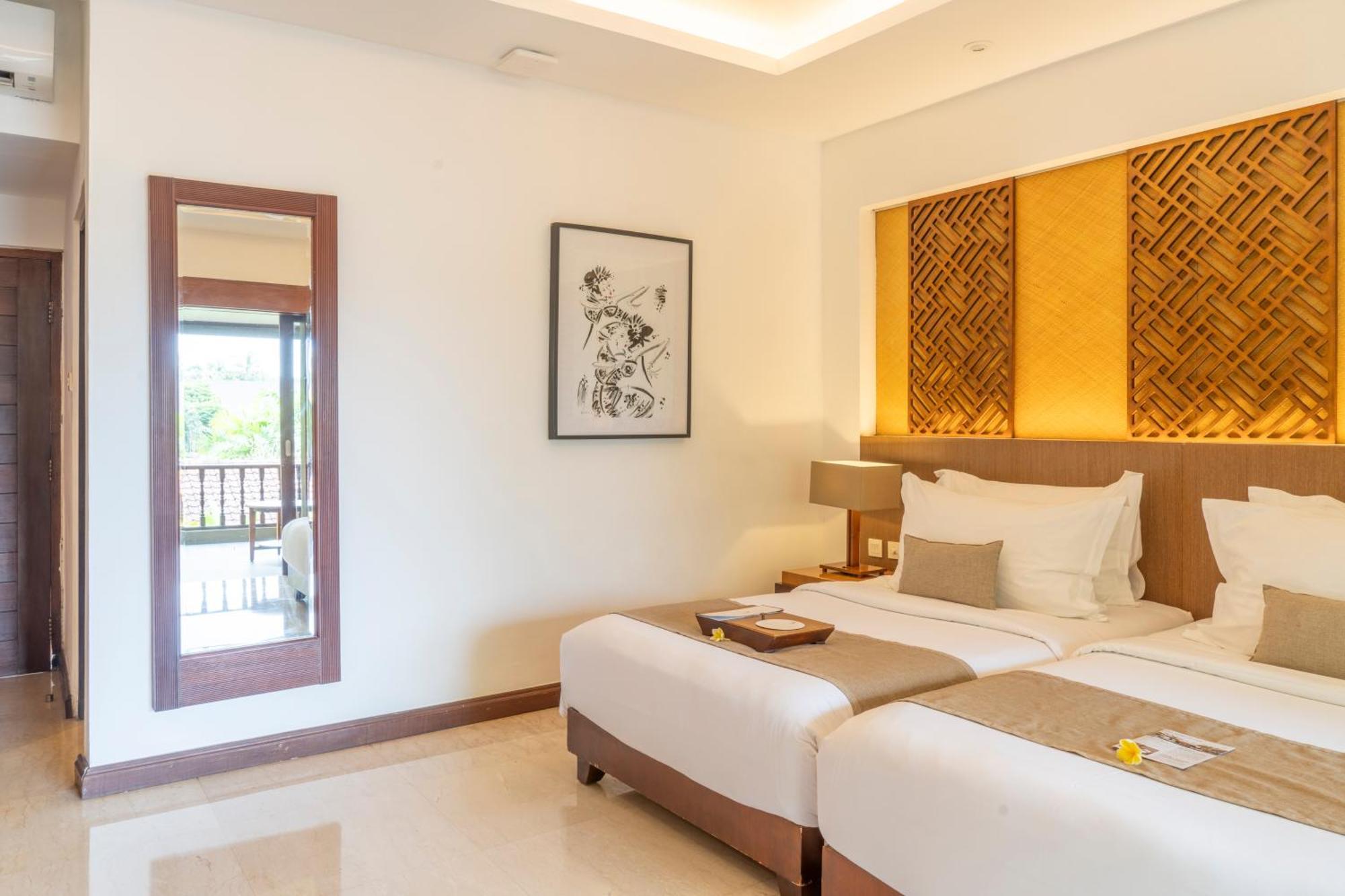 Bali Niksoma Boutique Beach Resort Legian  Exterior photo Deluxe Room