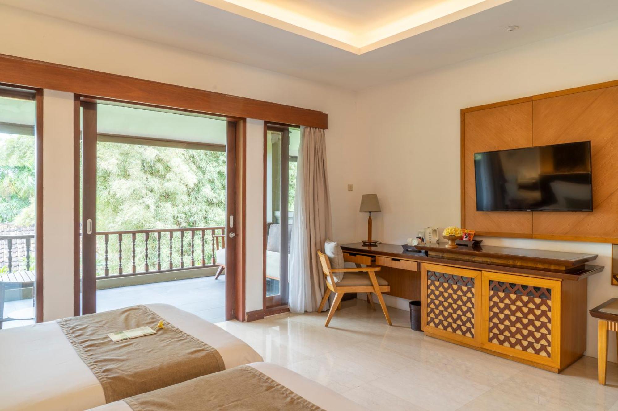 Bali Niksoma Boutique Beach Resort Legian  Exterior photo Deluxe Room