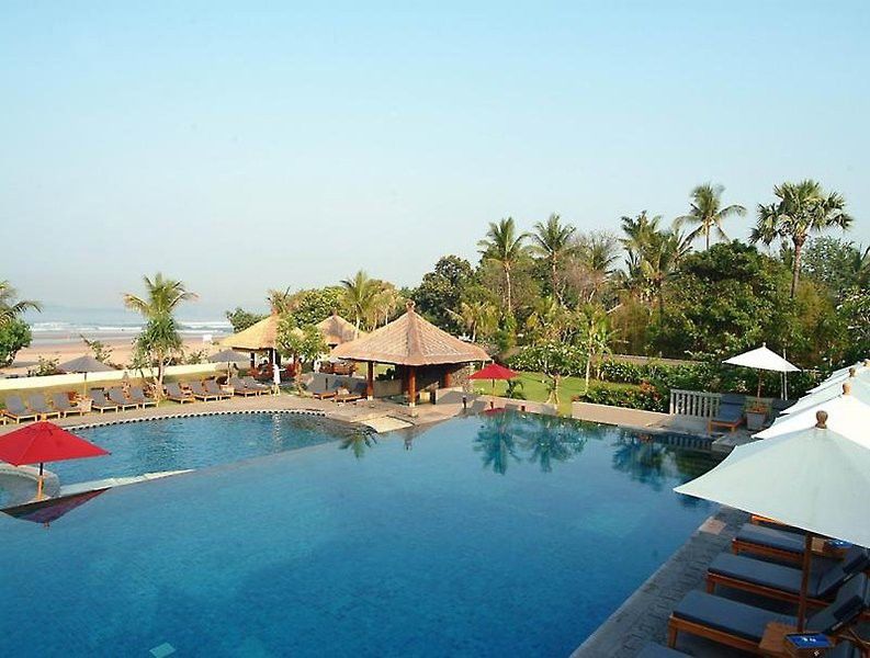 Bali Niksoma Boutique Beach Resort Legian  Facilities photo