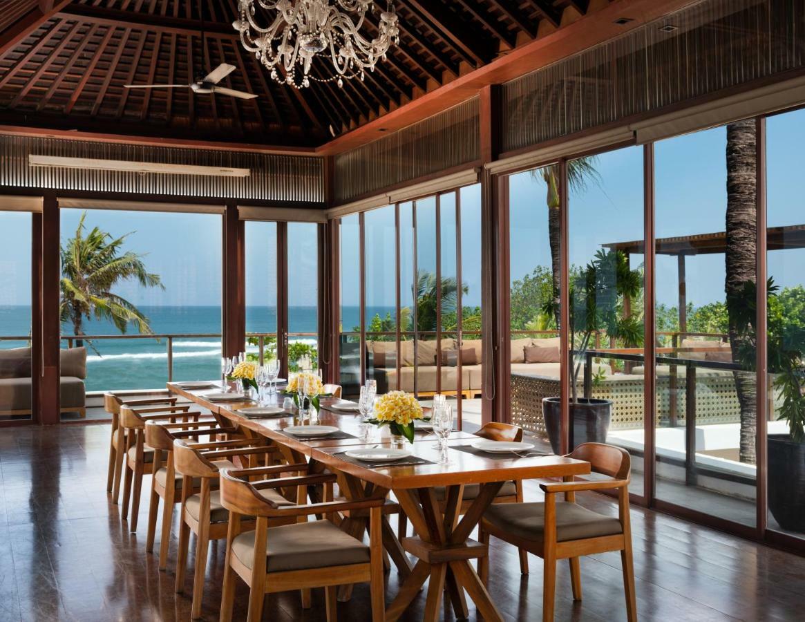 Bali Niksoma Boutique Beach Resort Legian  Exterior photo